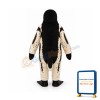 Humbolt Penguin Lightweight Mascot Costume