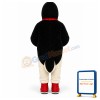 Southern Penguin w Shoes & Tie Lightweight Mascot Costume