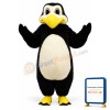 Polar Penguin Lightweight Mascot Costume