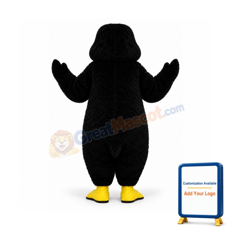 Polar Penguin Lightweight Mascot Costume