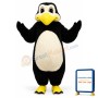 Polar Penguin Lightweight Mascot Costume