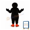 Puffy Penguin Lightweight Mascot Costume