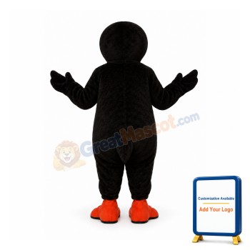 Puffy Penguin Lightweight Mascot Costume