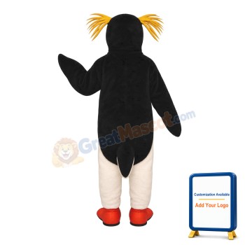 Macaroni Penguin Lightweight Mascot Costume