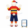 Lucky Duck Lightweight Mascot Costume