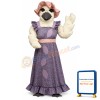 Grandmother Goose Lightweight Mascot Costume