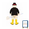 Dapper Duck Lightweight Mascot Costume