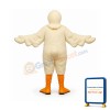 Duck w-Hood Lightweight Mascot Costume