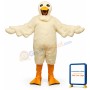 Duck w-Hood Lightweight Mascot Costume