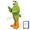 Puerto Rican Parrot Lightweight Mascot Costume