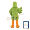 Puerto Rican Parrot Lightweight Mascot Costume