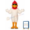 Ballistic Bird Lightweight Mascot Costume