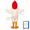 Ballistic Bird Lightweight Mascot Costume