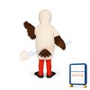 Fishing Bird Lightweight Mascot Costume