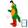 Exotic Bird Lightweight Mascot Costume