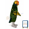 Parrot Lightweight Mascot Costume