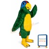 Polly Parrot Lightweight Mascot Costume