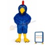 Dumb Cluck Lightweight Mascot Costume