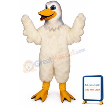 Harold Bird Lightweight Mascot Costume