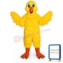 Bird Feathers Lightweight Mascot Costume