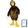 Dodo Bird Lightweight Mascot Costume