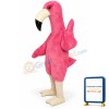Flamingo Lightweight Mascot Costume