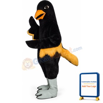 Redwing Blackbird Lightweight Mascot Costume