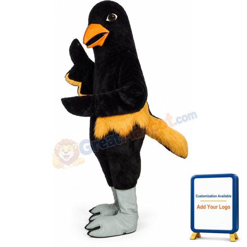 Redwing Blackbird Lightweight Mascot Costume