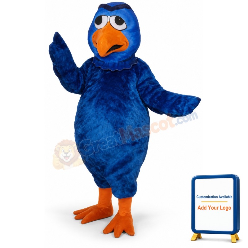 Gooney Bird Lightweight Mascot Costume
