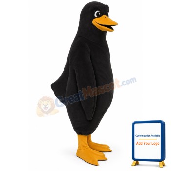 Blackbird Lightweight Mascot Costume
