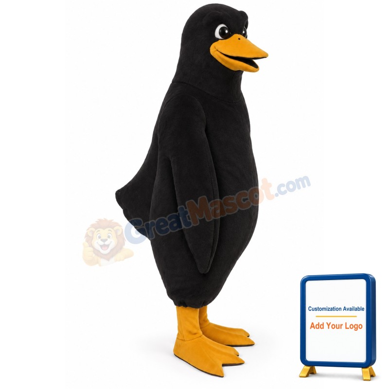 Blackbird Lightweight Mascot Costume