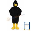 Crow Lightweight Mascot Costume