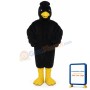 Crow Lightweight Mascot Costume