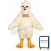 Lovebird w-glasses Lightweight Mascot Costume