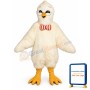 Lovebird w-glasses Lightweight Mascot Costume