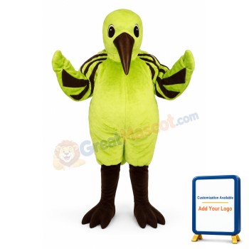 Hummingbird Lightweight Mascot Costume