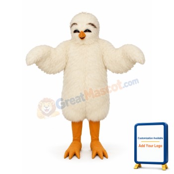 Love Bird Lightweight Mascot Costume