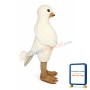 Pigeon Lightweight Mascot Costume