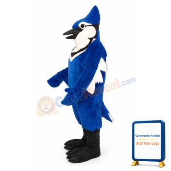 Jennie Bluejay Lightweight Mascot Costume