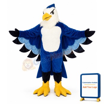 Thunderbird Lightweight Mascot Costume