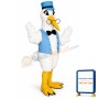 Dr. Stork Lightweight Mascot Costume