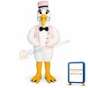Dr. Stork Lightweight Mascot Costume