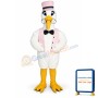Dr. Stork Lightweight Mascot Costume
