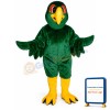 Pedro Parrot Lightweight Mascot Costume