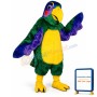 Colorful Parrot Lightweight Mascot Costume