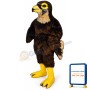 Hawk Lightweight Mascot Costume