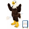 Eagle Lightweight Mascot Costume