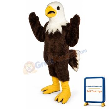 Eagle Lightweight Mascot Costume