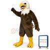 Screaming Eagle Lightweight Mascot Costume
