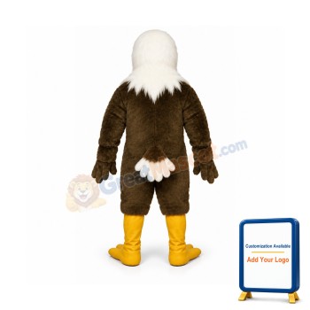 Screaming Eagle Lightweight Mascot Costume
